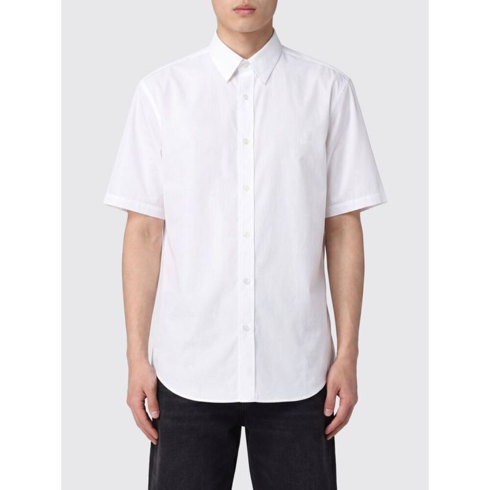 Balmain Shirt Men White